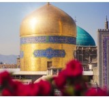 Pilgrimage tour of Mashhad by first-class 4-seater train