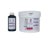 سیلیکون قالبگیری سیلو rtv مشکی