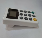 Customer mobile number storage device