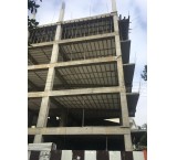 Implementation and design of all types of concrete and steel structures