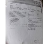 Merox-WS catalyst, Merox manufactured by Honeywell