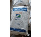 وارد کننده تری سدیم سیترات