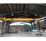 جرثقیل سقفی تک پل و دو پل