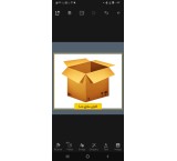 Simple 3-layer cardboard