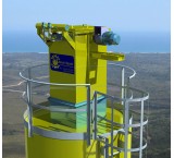 Silo cement dust filter