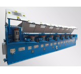 دستگاه کشش مفتول