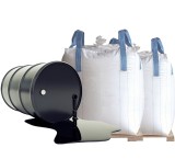 Jumbo bag for carrying bitumen