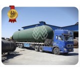 ساخت مخازن گاز مایع و آمونیاک