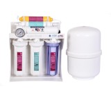 Specialized distribution of aqua fresh water purification systems