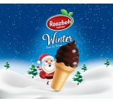 Rousbeh winter ice cream
