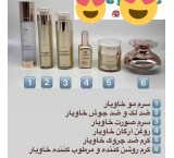 محصولات آرایشی و بهداشتی مراقبتی لاین خاویار