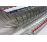 شیلنگ آبنما فنردار – مقاوم، بهداشتی و انعطاف‌پذیر