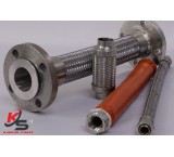 Manufacturing and assembly of steel hose