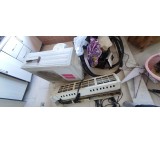 Installation and repair of spilt