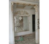 آینه کاری آبشاری