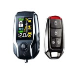 Car alarm sales center with on-site installation services