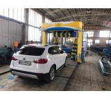 Car wash Fully automatic gated car wash