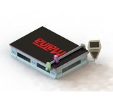 دستگاه تمام اتوماتیک برش شیشه