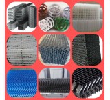 Honeycomb pvc packing