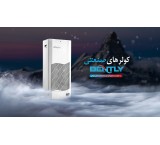 کولر تابلو برق دیواری بنتلی BS3000