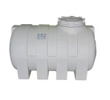 Apartment water tank disinfectant