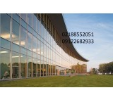 The price of glass curtain wall