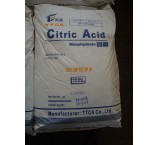 Sale of citric acid