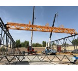 Overhead and gantry cranes
