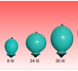 Plastic pressure source