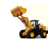 Sale of loaders and excavators