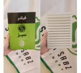 اعطای نمایندگی فیلترهوای الیافی به روشی نوین