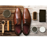 انواع واکس کفش و لباس های چرمی