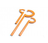 Pipe wrench for polyethylene connections