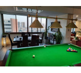 لوستر بیلیارد،لوستر اسنوکر