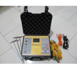 ارت میتر — اهم سنج خاک