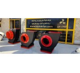 شرکت کولاک فن تولید کننده انواع فن سانتریفیوژ طرح المان