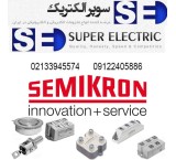 Diode and thyristor brand SEMIKRON, Germany