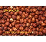 Roasted hazelnuts or salted hazelnuts