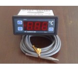 Temperature controller size 96*96 with PT100 and minus 50 and plus 50
