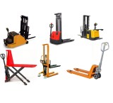 جک پالت و استاکر ( لیفتراک دستی )