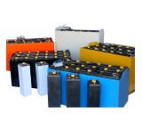 Forklift battery, pallet jack and stacker battery (manual forklift)