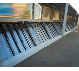 تولید انواع هود اشپزخانه صنعتی توسط شرکت کولاک فن09121865671