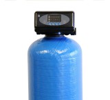 سختی گیر , رزین کاتیونی