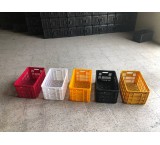 Mashhad Plasko, a producer of baskets for carrying citrus fruits and tomatoes, and slaughterhouse