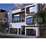 طراحی سه بعدی نما + ابعاد و تغییرات رایگان