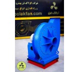 فن سانتریفیوژ بیمارستانی توسط شرکت کولاک فن در جنوب ایران