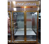 Butcher's refrigerator