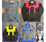 تولید کننده لباسکار مهندسی و کارگری _کاپشن شلوار دوتیکه _لباسکار یکسره