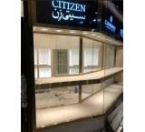 The decoration and facade of the sheet performer