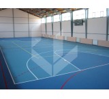 کفپوش ورزشی چند منظوره فضای روباز